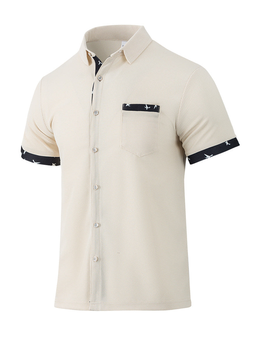 Moses | Kortærmet skjorte