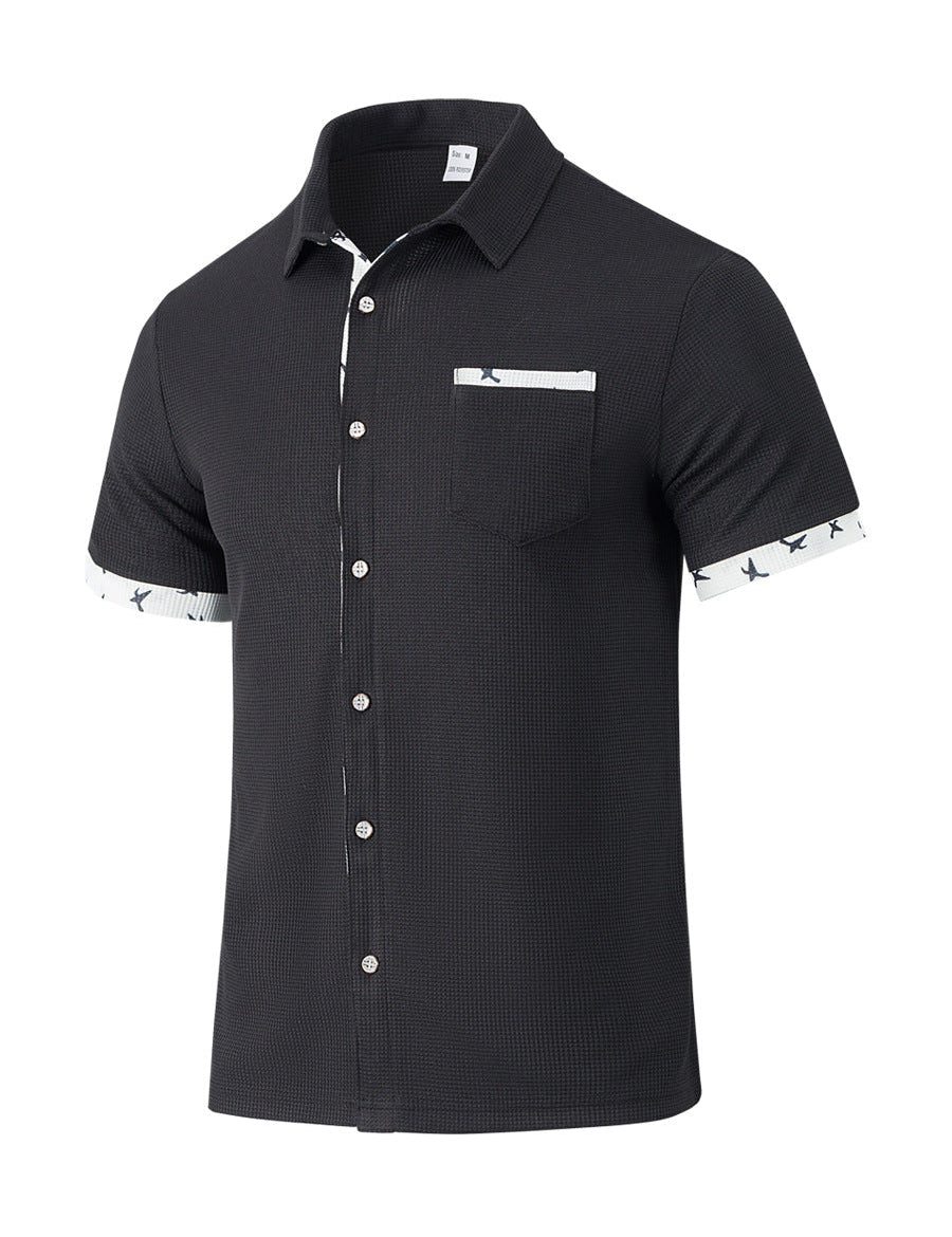 Moses | Kortærmet skjorte