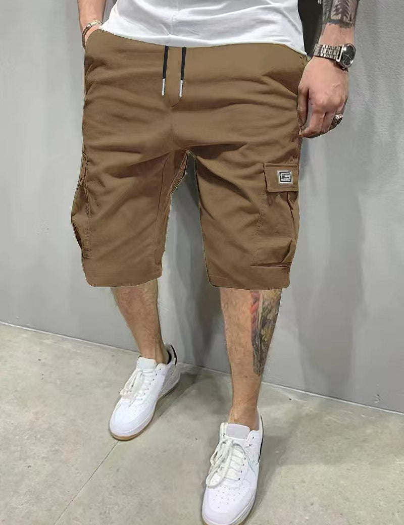 Premium Cargo Shorts