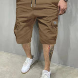 Sommerfeld | Cargo Shorts til Herrer (1 Køb, 1 GRATIS med)