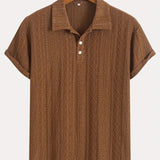 Patrick™ | Finstrikket polo