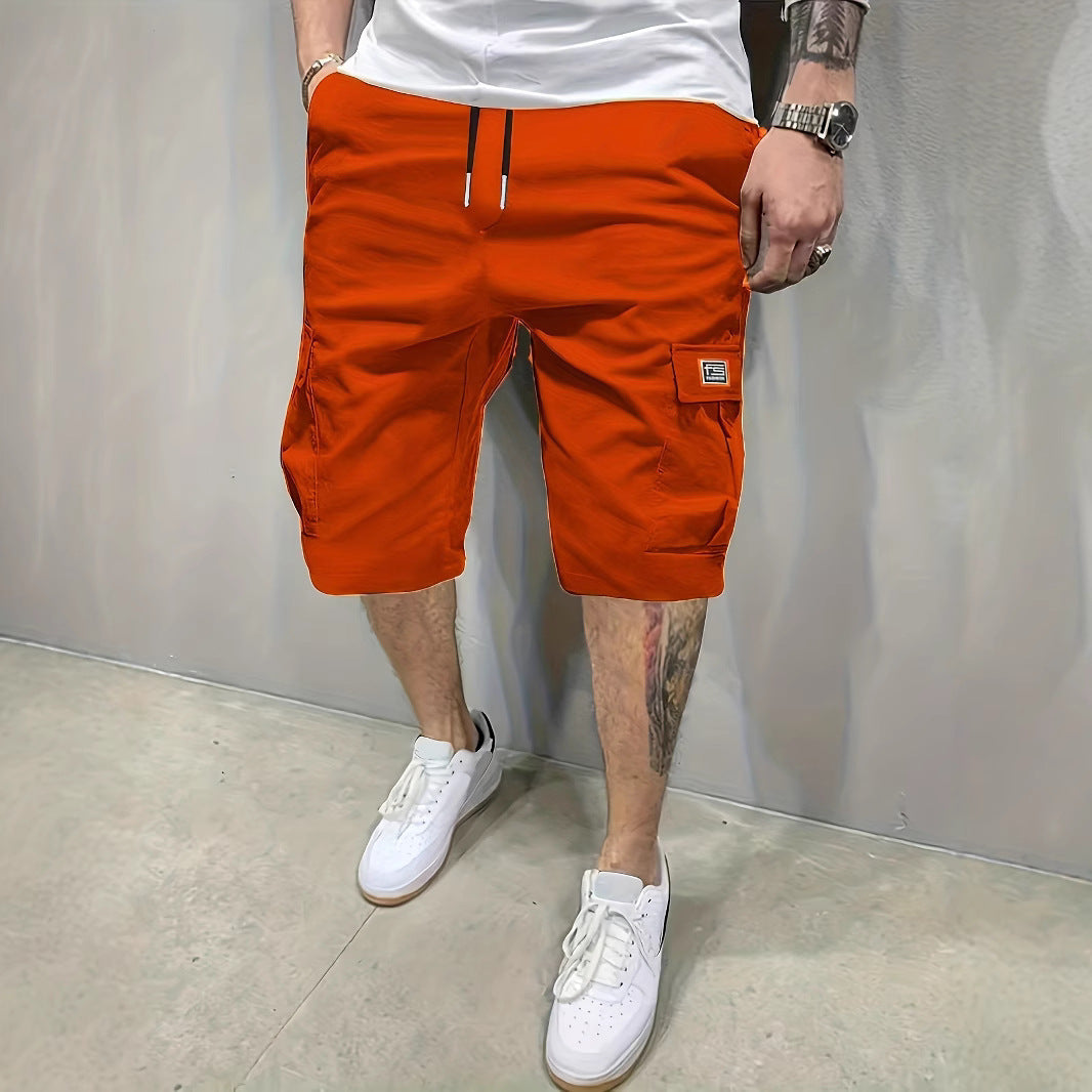 Premium Cargo Shorts