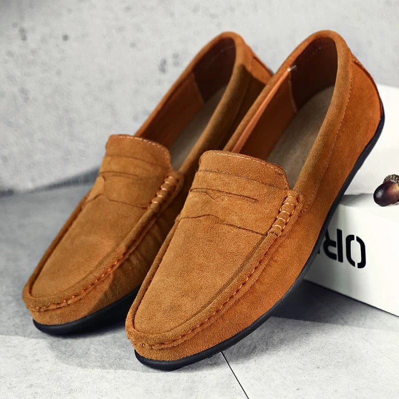 Oscar™ – Luksuriøse slip-on loafers