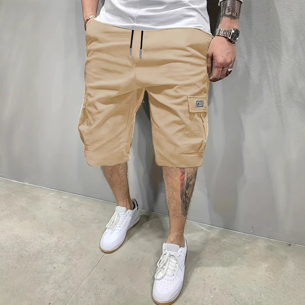 Premium Cargo Shorts