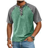 Van Rijn Fashion® | Vintage tofarvet T-shirt (1+1 GRATIS)
