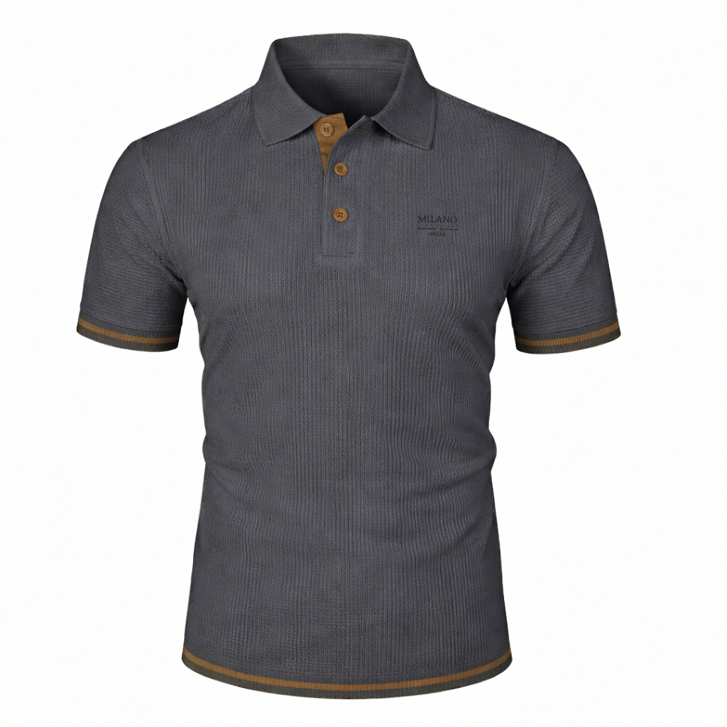 Mørk™ | Premium Milano Polo