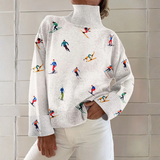 Juliet | Legesyg Turtleneck Sweater
