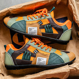 Luca | Retro farvede sneakers