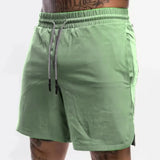 Aksel | Herre Drawstring Atletik Shorts