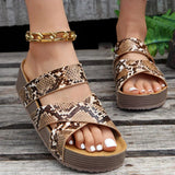 Sonia – Modevenlige Ortodokse Sandaler