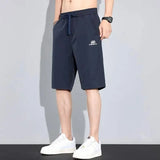 Nohr | Herre Drawstring Knælange Shorts