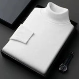 Brian | Varm Turtleneck Sweater