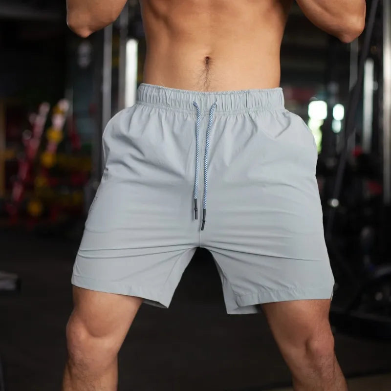 Aksel | Herre Drawstring Atletik Shorts