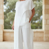MEYA – ASYMMETRISK JUMPSUIT