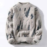 Stefan | Blød Strikket Sweater