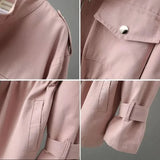 Amelie | Elegant Frakke