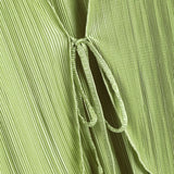 Mikaela™ | V-Hals Strik Top