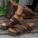 Sonia – Modevenlige Ortodokse Sandaler