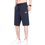 Nohr | Herre Drawstring Knælange Shorts