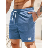 Magnus | Herre Sommer Shorts med Snøre