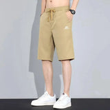 Nohr | Herre Drawstring Knælange Shorts
