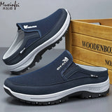 Beeckhoven™ | Komfortable & Støttende Herre Slip-Ons