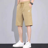 Nohr | Herre Drawstring Knælange Shorts