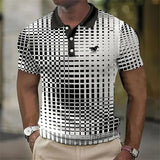 Randy™ | Casual Polo skjorte