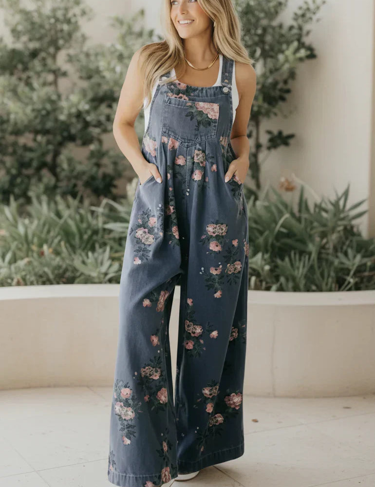 HOLLY - BOHO JUMPSUIT