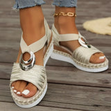Crissy – Ortopædiske Sandaler