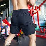 Aksel | Herre Drawstring Atletik Shorts