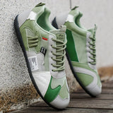 Luca | Retro farvede sneakers