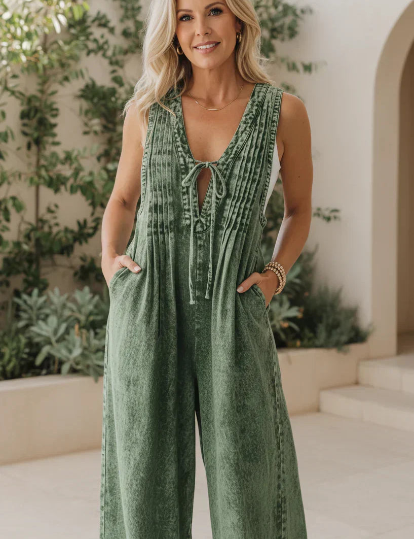AINSLEY – BOHO JUMPSUIT
