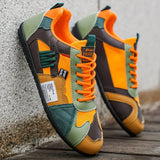 Luca | Retro farvede sneakers