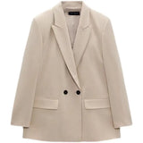 Luna | Oversized Blazer