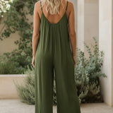 ADELINE – KUST FLOW JUMPSUIT