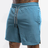 Aksel | Herre Drawstring Atletik Shorts