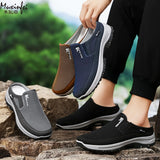Beeckhoven™ | Komfortable & Støttende Herre Slip-Ons