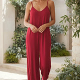 ADELINE – KUST FLOW JUMPSUIT