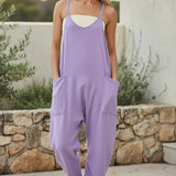 ELLA - AFSLAPPET JUMPSUIT