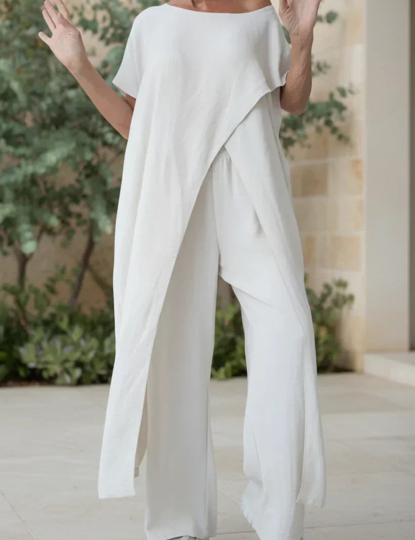 MEYA – ASYMMETRISK JUMPSUIT