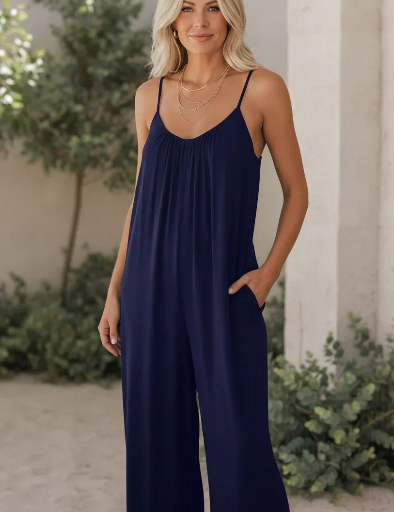 ADELINE – KUST FLOW JUMPSUIT