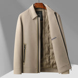 Sergio | Ettore klassisk uldfrakke