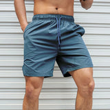 Aksel | Herre Drawstring Atletik Shorts
