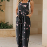 HOLLY - BOHO JUMPSUIT