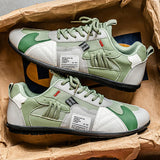 Luca | Retro farvede sneakers