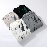 Stefan | Blød Strikket Sweater