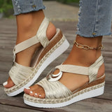 Crissy – Ortopædiske Sandaler
