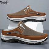 Beeckhoven™ | Komfortable & Støttende Herre Slip-Ons