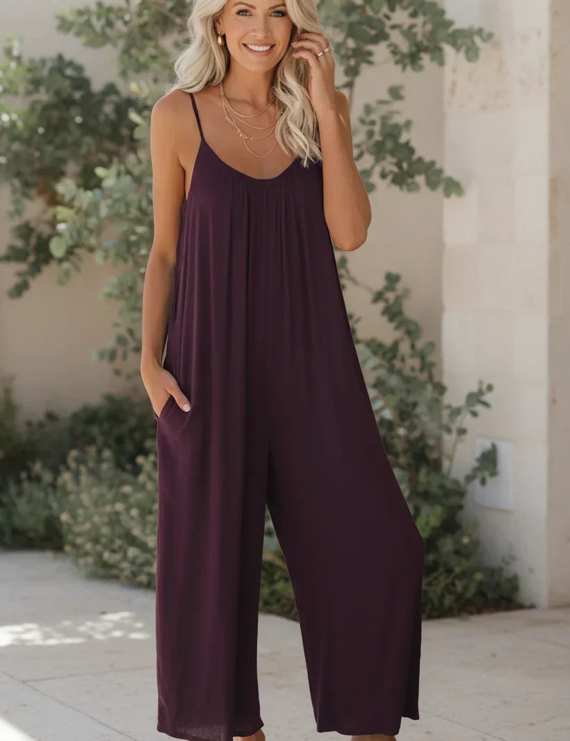 ADELINE – KUST FLOW JUMPSUIT